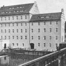 Fotothek df rp-e 0130071 Görlitz. Dreiradenmühle, aus, Die Mühle vom 23.6.1927