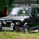 0062 Zgorzelec Fiat 125p czarny