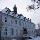 Zgorzelec, pałac, ul. Francuska 39 - ściana północna