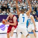 EuroBasket 2017 Finland vs Poland 53