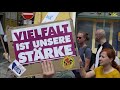 Europa für alle, Demo in der Europastadt Görlitz-Zgorzelec
