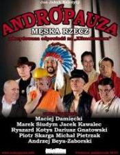 ANDROPAUZA - spektakl w MDK Zgorzelec